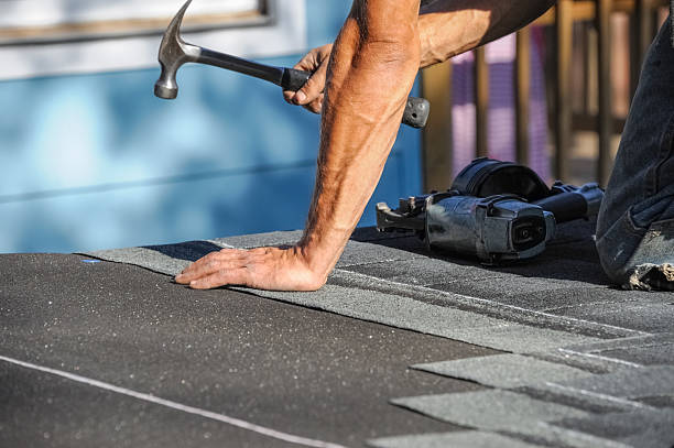 Reliable Gutter Installation contractor in Millstone Township, NJ by Big Toms Roofing